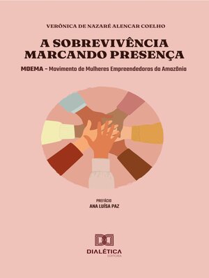 cover image of A sobrevivência marcando presença